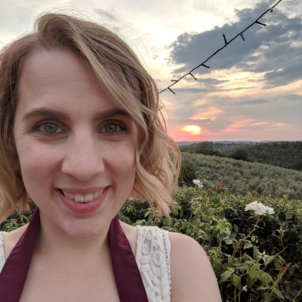 Meet your Posher, Lauren